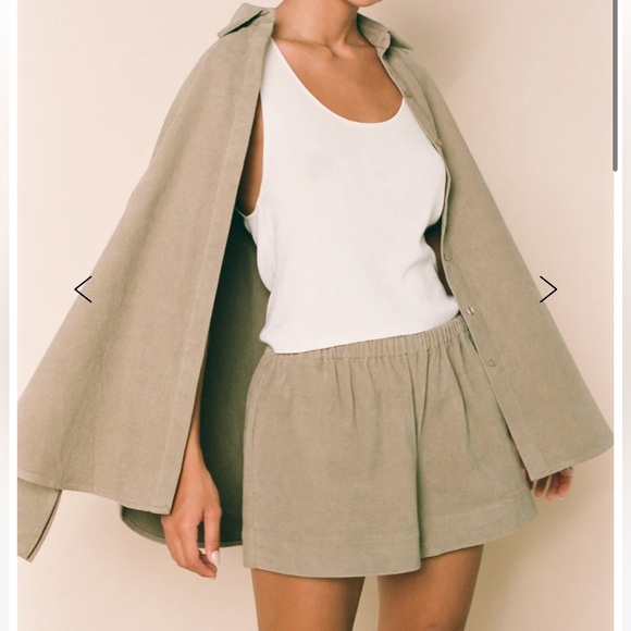 Elce Farah Jacket - Smoke Size XS / S - Picture 2 of 5